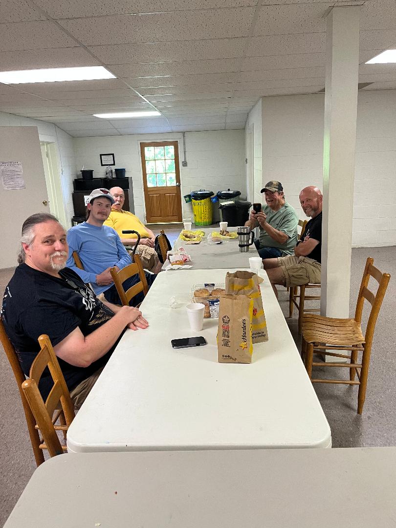 Brown Mountain Baptist Church