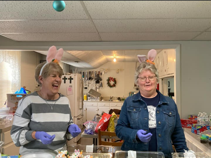 Brown Mountain Baptist Church